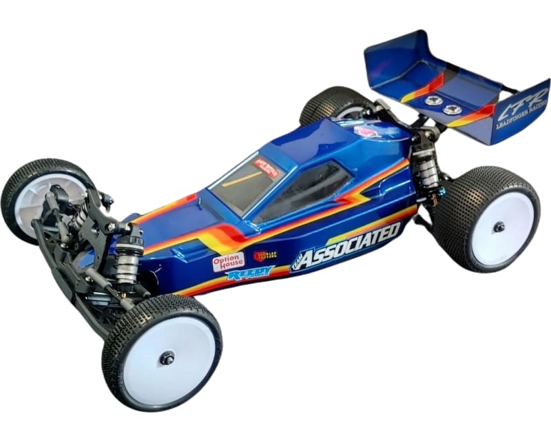 Retro-Mod Ae B6.3 Clear Body Shell