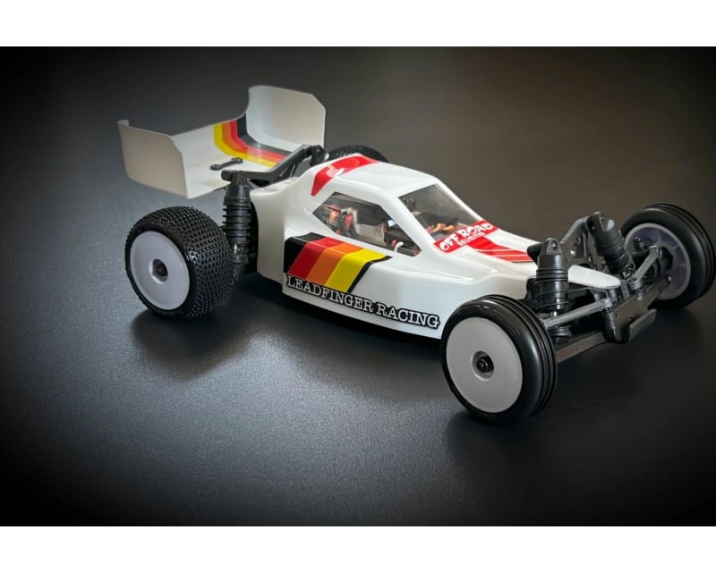 Tap to zoom Micro-B Retro-Mod Body and Wing Set