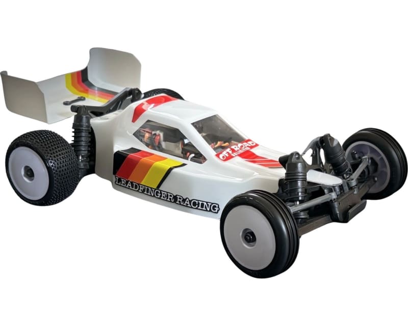Micro-B Retro-Mod Body and Wing Set photo