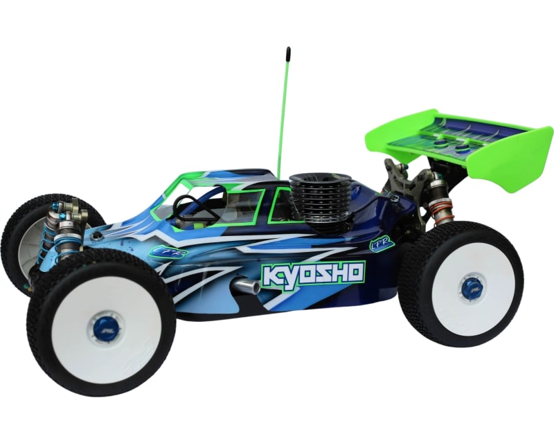 Assassin Clear Body Shell Mp10