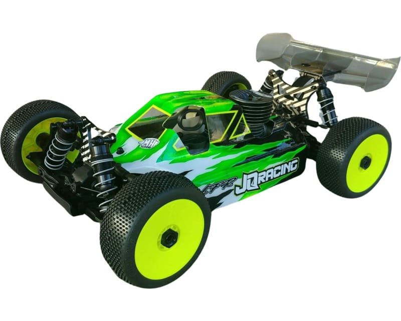 A2 Clear Body Shell Jq Black Edition photo