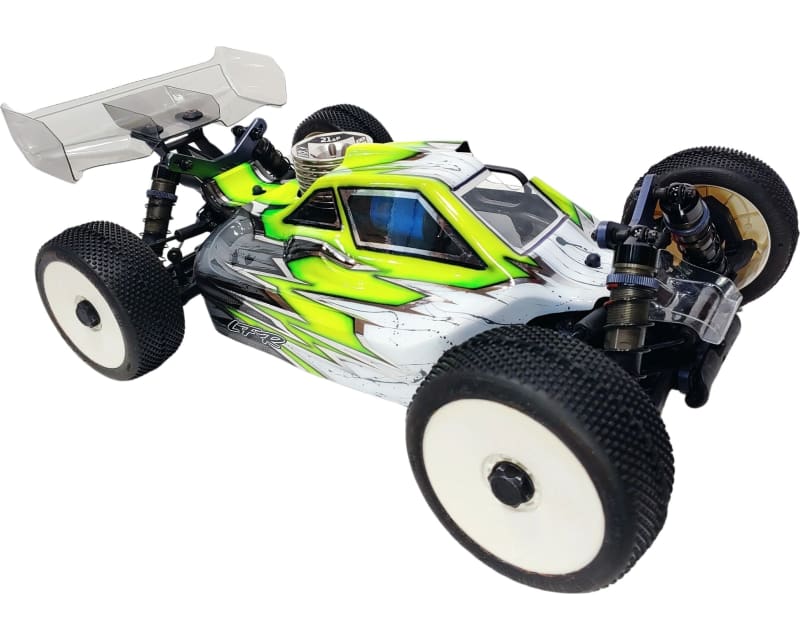A2.1 Clear Body Shell Tekno NB48 2.0