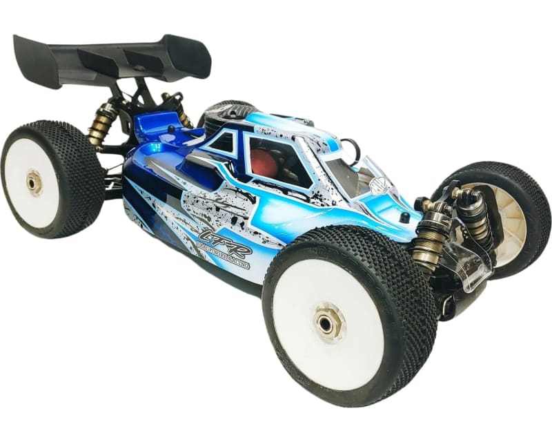 A2.1 Clear Body Shell Sworkz S35-4