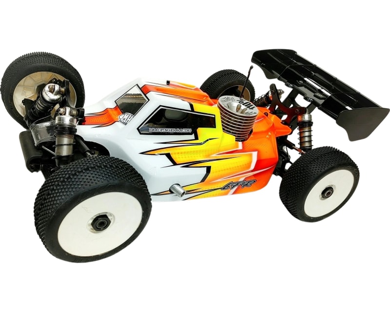 Beretta Clear Body Shell Hb D819 Rs