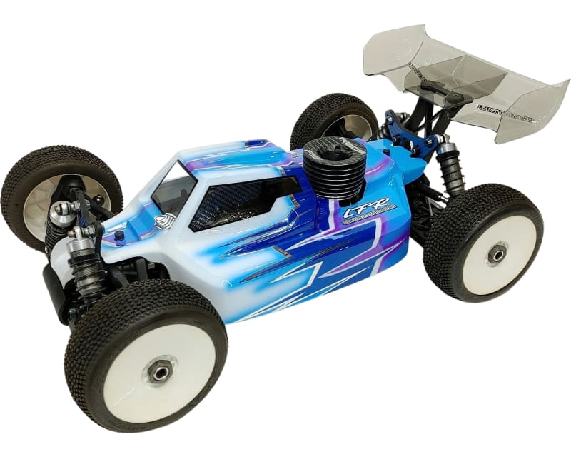 Beretta Clear Body Shell Mugen Mbx8r