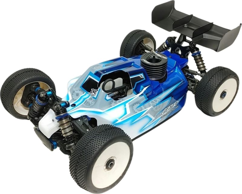 Beretta Clear Body Shell Ae RC8B4