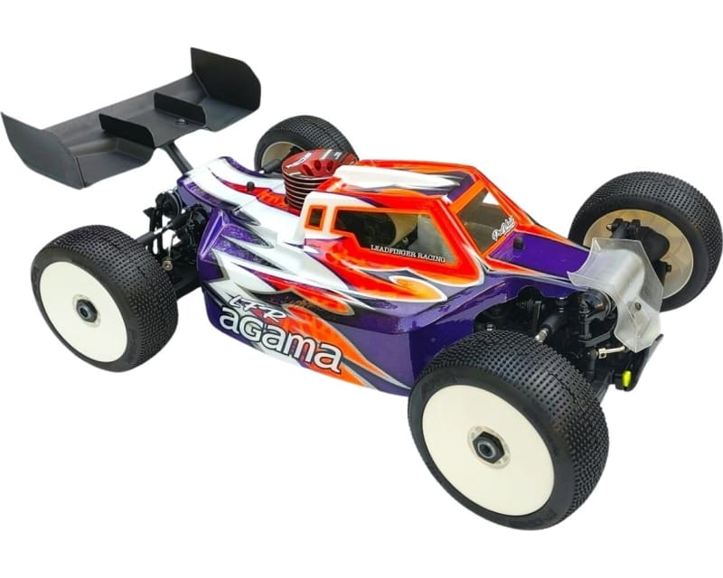 Beretta Clear Body Shell Agama N1