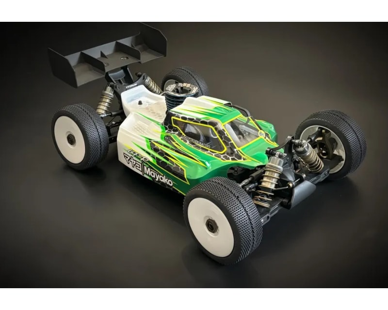 V2 Beretta body (clear) for the Mayako MX8 and MX8e