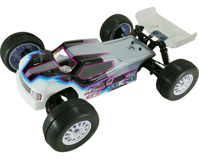 Tap to zoom Strife Clear Body Shell for Tekno ET410 2.0 Trucks