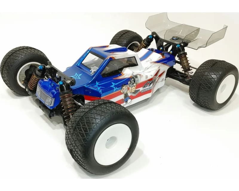 Bruggy/Truck Clear Body Shell Tekno Et410 2.0