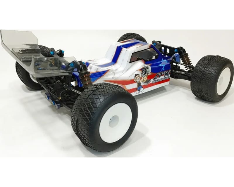 Bruggy/Truck Clear Body Shell Tekno Et410 2.0