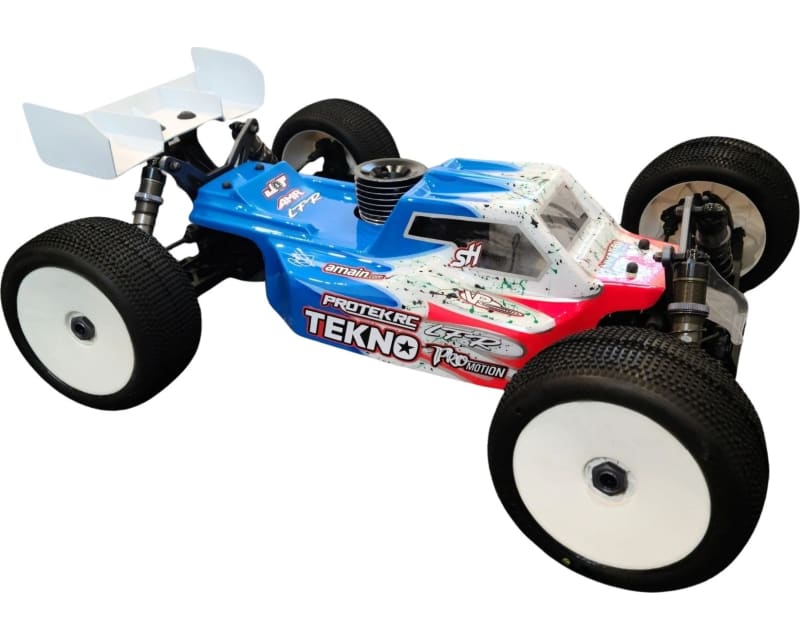 Bruggy/Truck Clear Body Shell Tekno Nt48 2.0 2.1