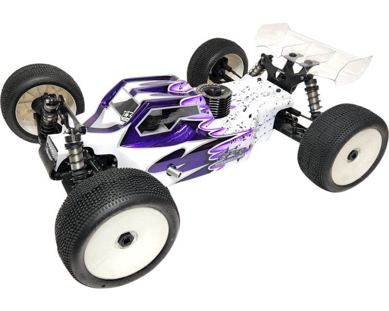 Bruggy/Truck Clear Body Shell Xray Xt8