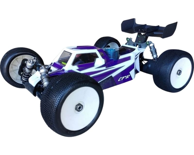 Tap to zoom Beretta Truck Clear Body Shell Mugen MBX8T