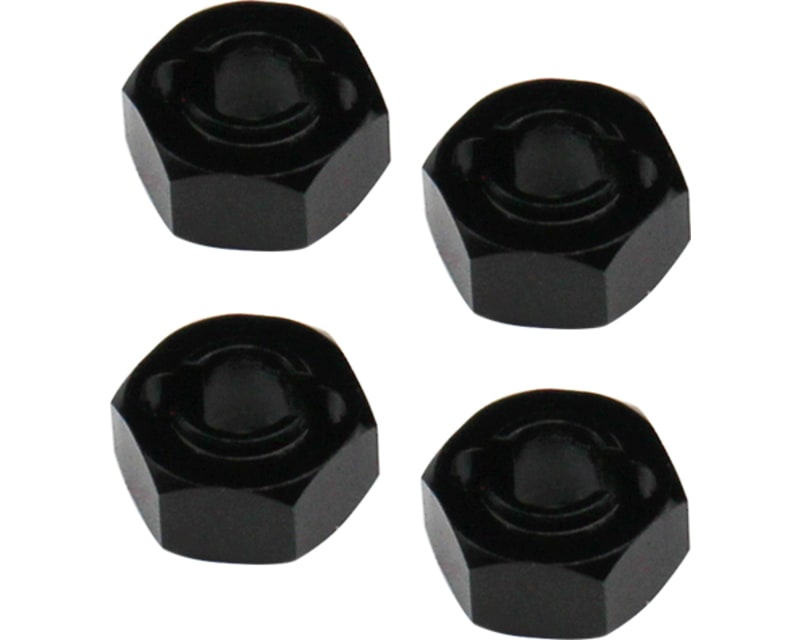 Stock Wheels 7mm hex hub: Micro-B/T