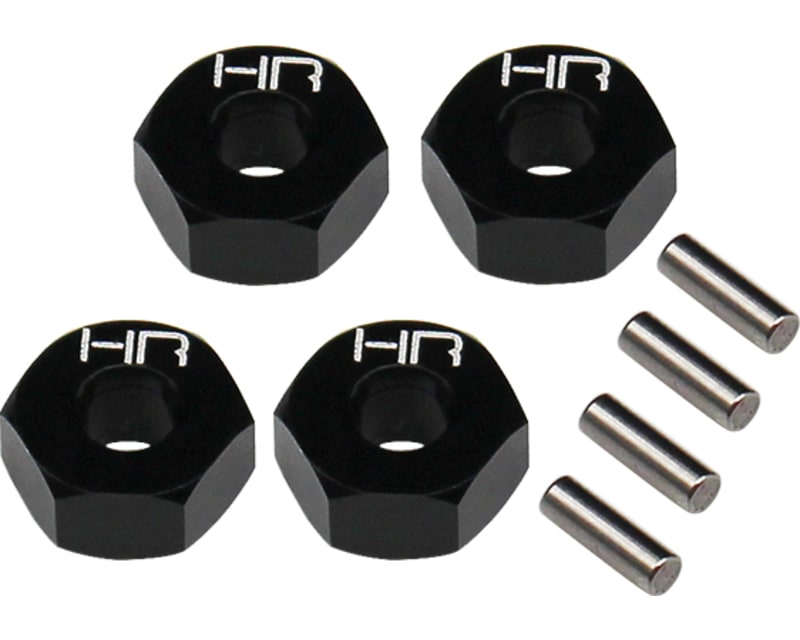 Stock Wheels 7mm hex hub: Micro-B/T