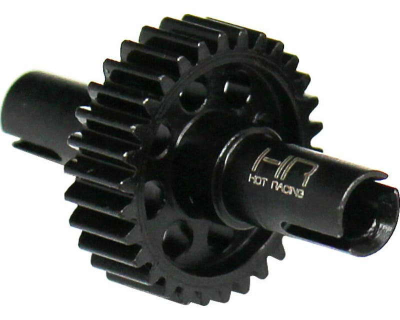 Unibody HD Steel Differential Lock Micro B/T