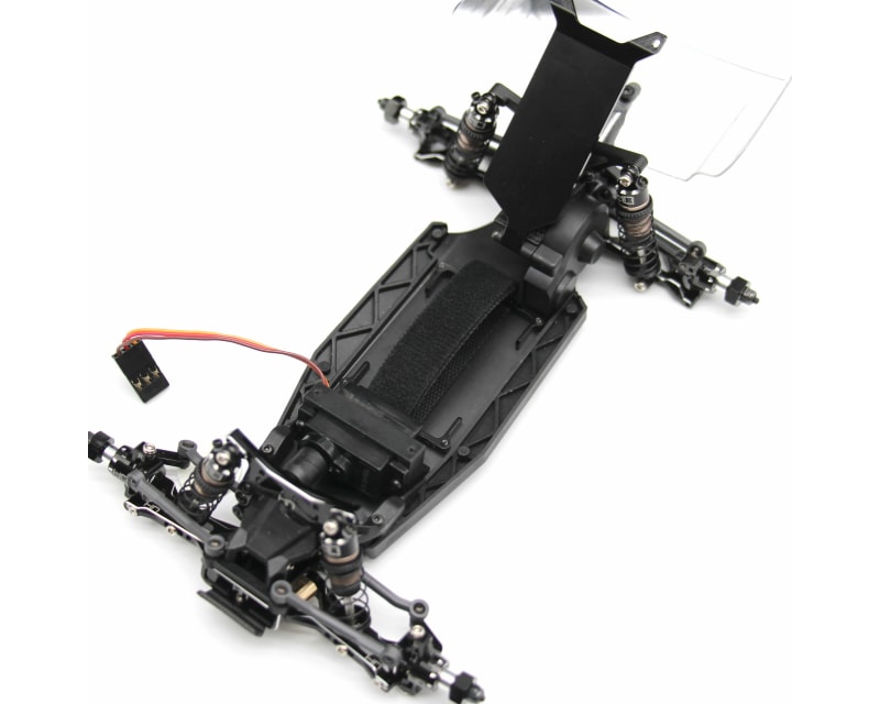 Battery Hold-Downs: Losi Micro-B/T