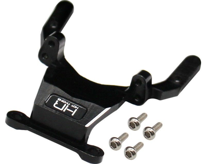 Aluminum Front Bulkhead: Losi Micro-B/T