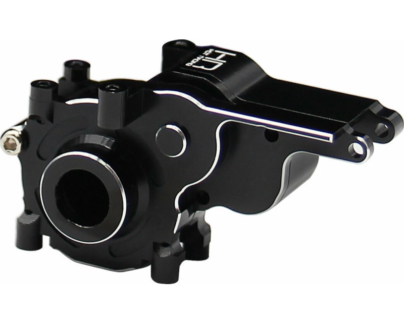 Aluminum Transmission Case: Micro-B/T