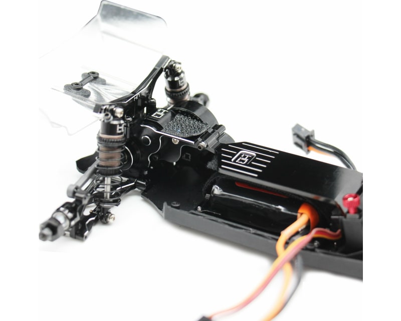 Aluminum Transmission Case: Micro-B/T