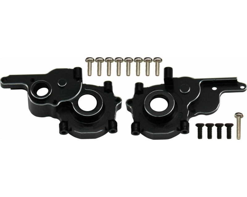 Aluminum Transmission Case: Micro-B/T