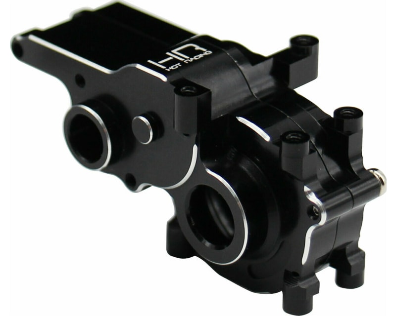 Aluminum Transmission Case: Micro-B/T