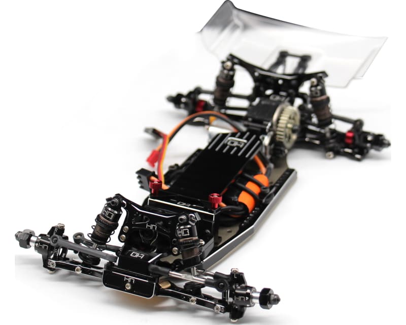 6061 +5mm HS Chassis Conversion Micro B