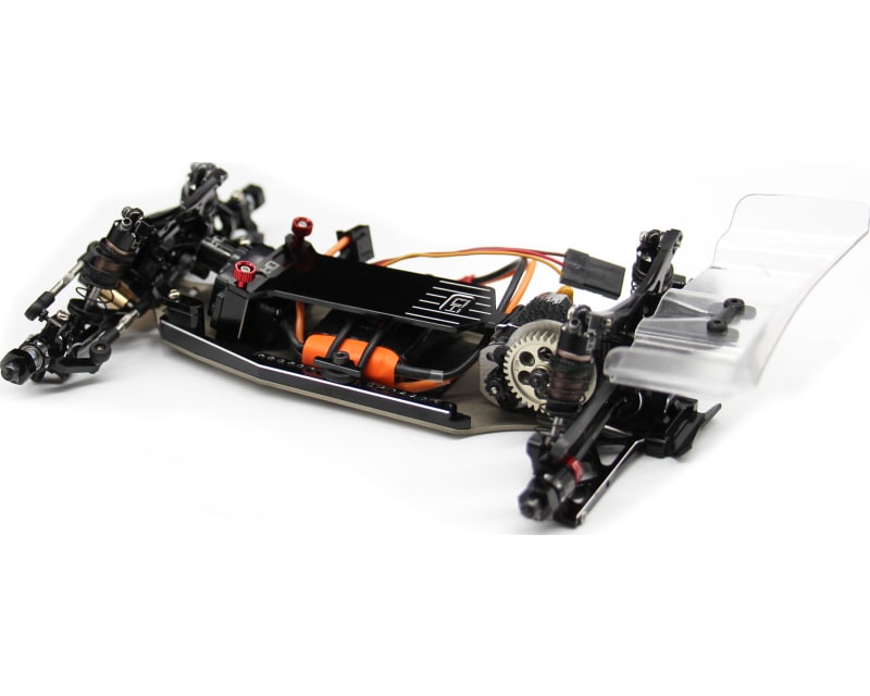 6061 +5mm HS Chassis Conversion Micro B