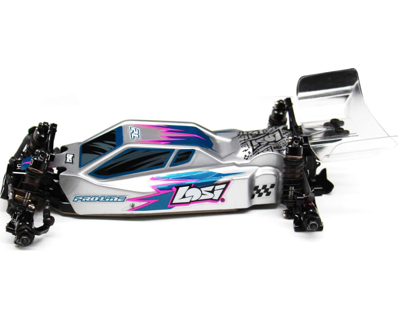 6061 +5mm HS Chassis Conversion Micro B