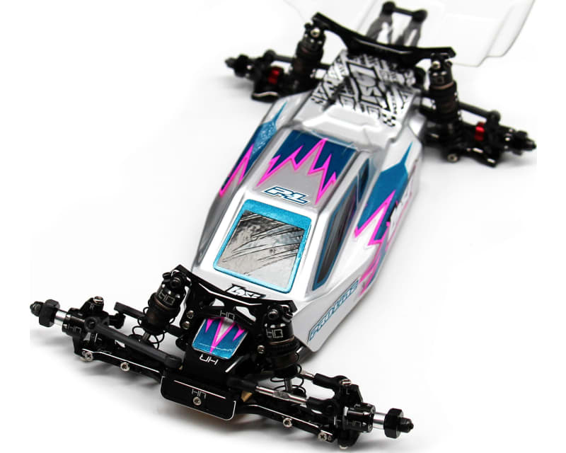 6061 +5mm HS Chassis Conversion Micro B