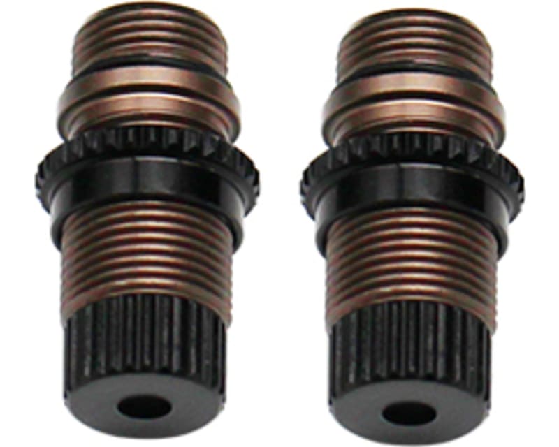 Rear 6061 Threaded Shock Bodies: Micro-B/T