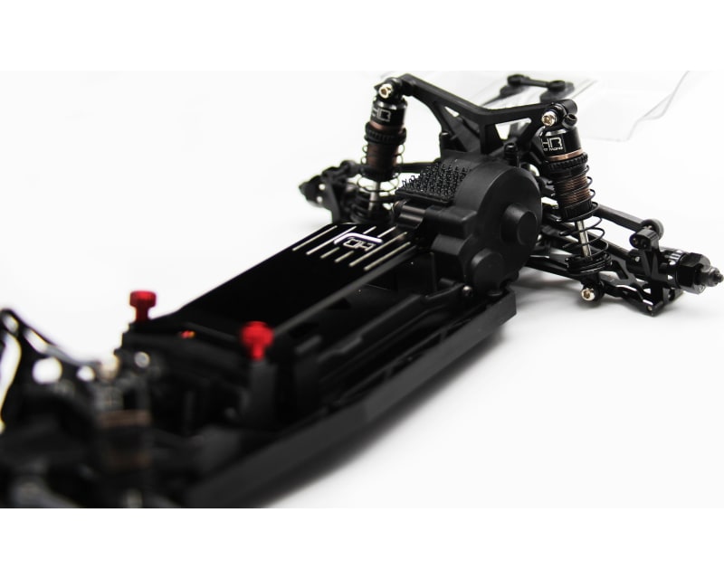 T6 Hub Set Rear: Losi Micro-B/T