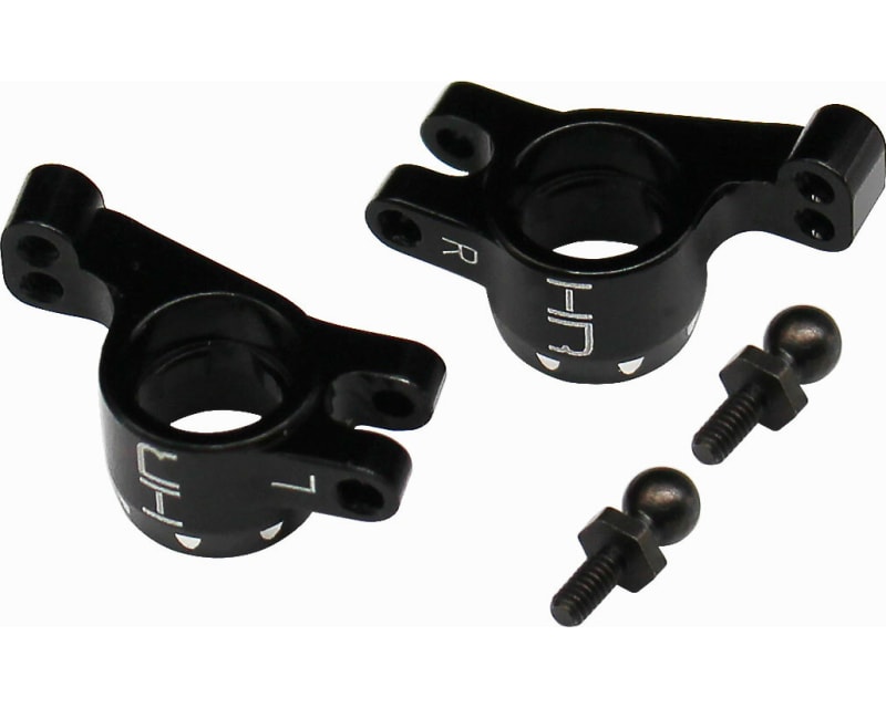 T6 Hub Set Rear: Losi Micro-B/T