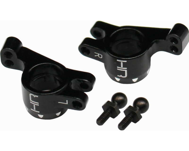 T6 Hub Set Rear: Losi Micro-B/T