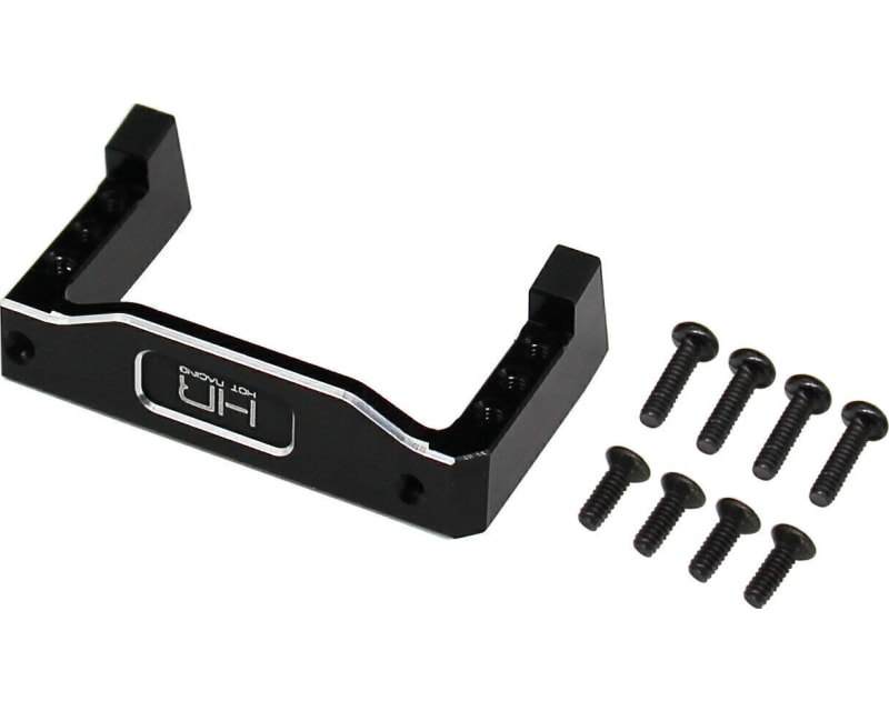 6061 Mod Servo Mount HR Chassia Micro B