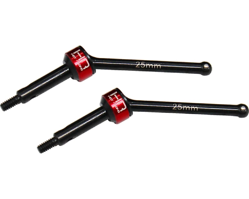 Steel CV Axles Drive Shafts : Micro B/T