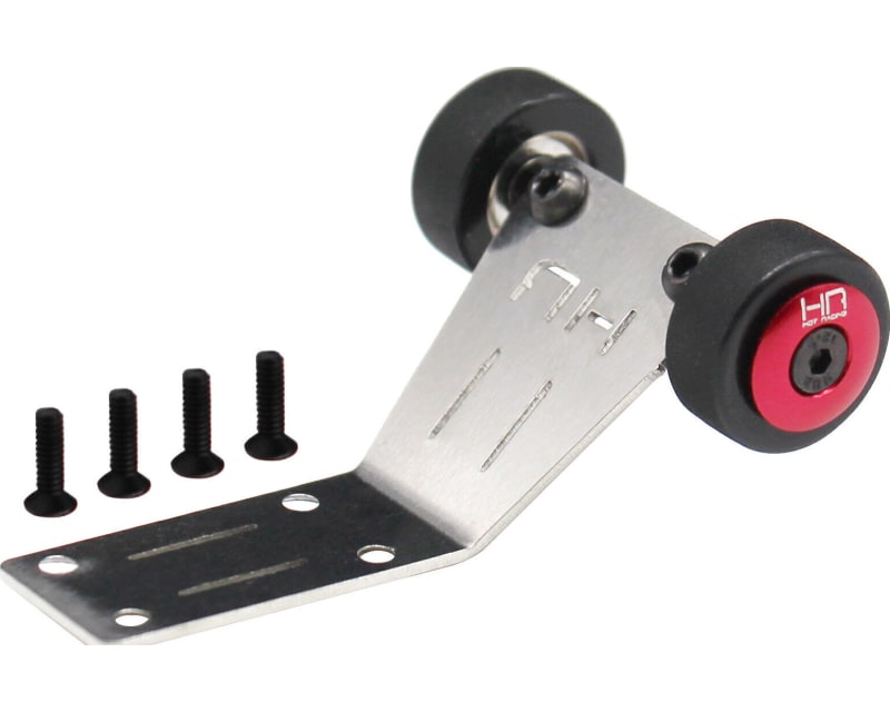 Tap to zoom Speed Run Wheelie Bar Losi Micro B/T