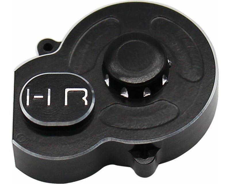 Aluminum Gear Box Cove: Micro-B/T