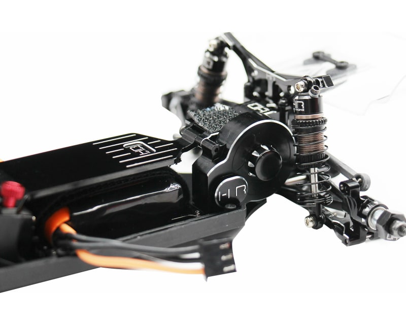 Aluminum Gear Box Cove: Micro-B/T