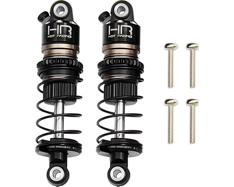 6061 Damper Shock 32mm (2): Micro-B/T