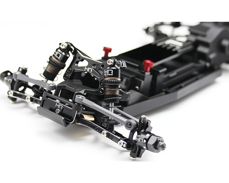 6061 Damper Shock 32mm (2): Micro-B/T
