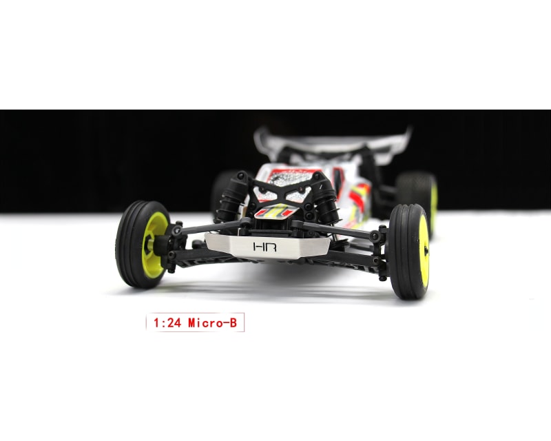 Front Stainless Skid Plate Bumper Micro B T