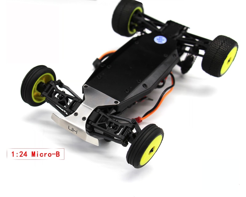 Front Stainless Skid Plate Bumper Micro B T