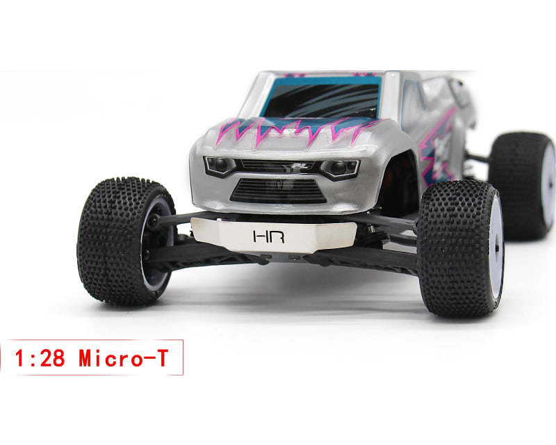 Tap to zoom Front Stainless Skid Plate Bumper Micro B T