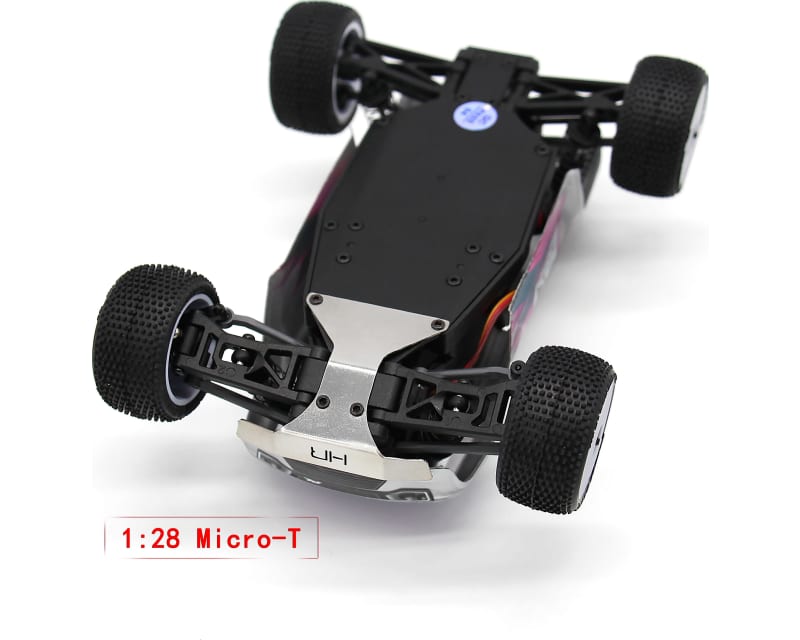 Front Stainless Skid Plate Bumper Micro B T