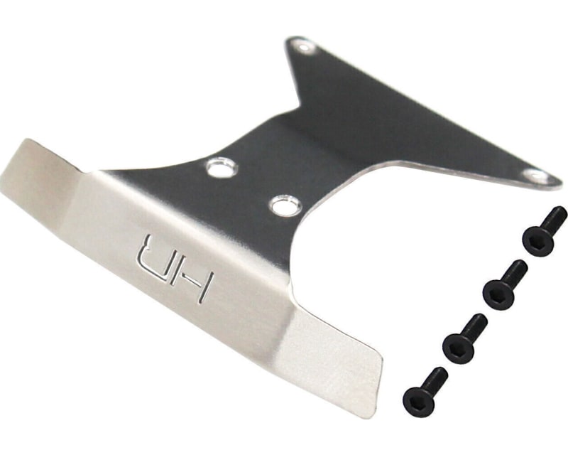 Tap to zoom Front Stainless Skid Plate Bumper Micro B T