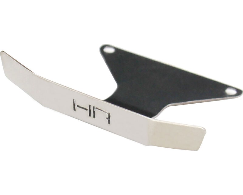 Front Stainless Skid Plate Bumper Micro B T