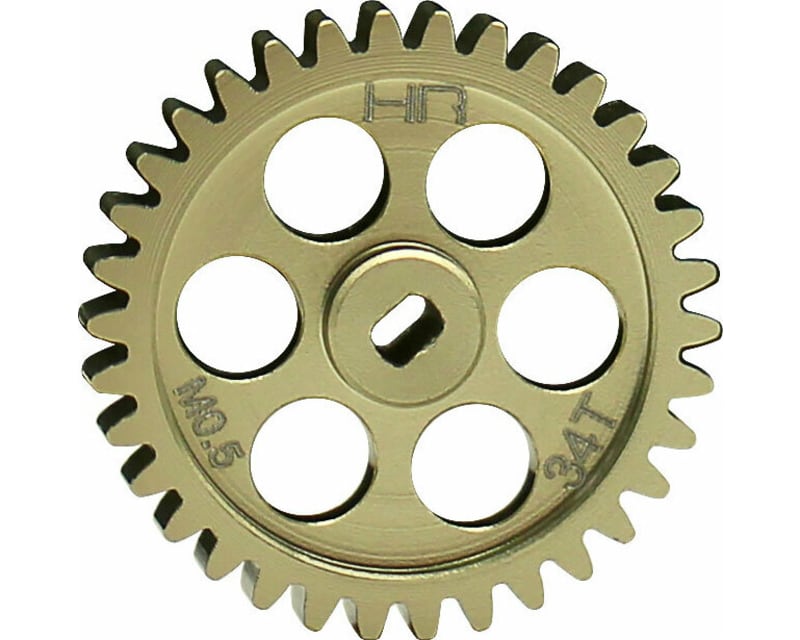 7075 34t Speed Main Gear: Micro-B/T