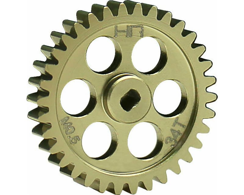 7075 34t Speed Main Gear: Micro-B/T